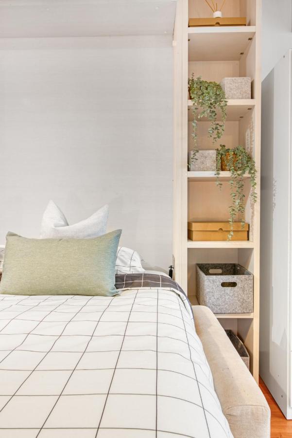 Cozy Penthouse, 20 Min To Downtown, Alcala Norte 马德里 外观 照片